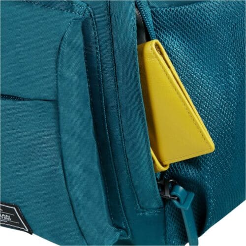 ⁦Urban Groove תיק גב מתוצרת American Tourister עם תא למחשב נייד 15.6" 24g23057⁩ – תמונה ⁦8⁩
