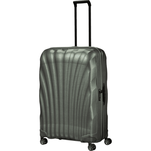 ⁦מזוודה גדולה SAMSONITE C-lite 81cm/30 CS214005⁩ – תמונה ⁦4⁩