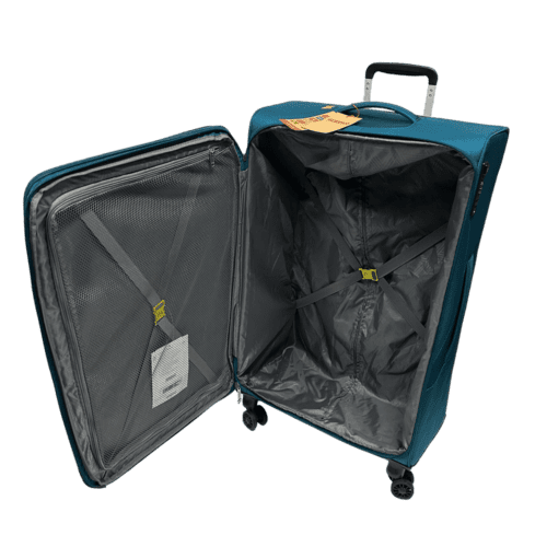 ⁦מזוודה גדולה 29" American Tourister Summerfunk (חברת הבת של סמסונייט) 78G51005⁩ – תמונה ⁦4⁩
