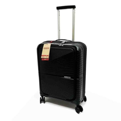 ⁦American Tourister Airconic - טרולי לאנשי עסקים 88G09005⁩ – תמונה ⁦10⁩