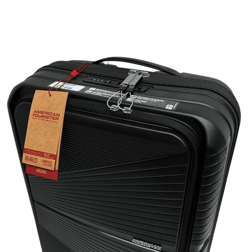 ⁦American Tourister Airconic - טרולי לאנשי עסקים 88G09005⁩ – תמונה ⁦9⁩