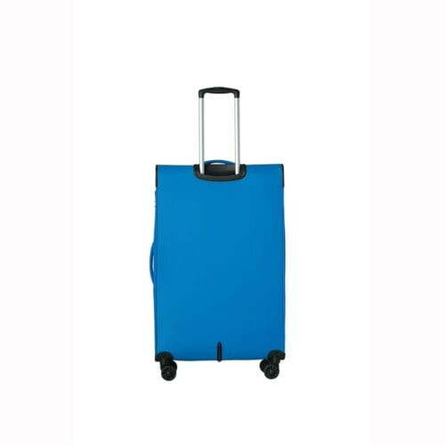 ⁦סט 2 מזוודות סוויס SWISS LUGANO (20" + 28")⁩ – תמונה ⁦7⁩