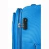 ⁦מזוודת טרולי סוויס SWISS LUGANO (20")⁩ – תמונה ⁦4⁩