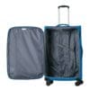 ⁦מזוודת טרולי סוויס SWISS LUGANO (20")⁩ – תמונה ⁦13⁩
