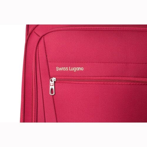 ⁦מזוודת סוויס גדולה SWISS LUGANO (28")⁩ – תמונה ⁦13⁩