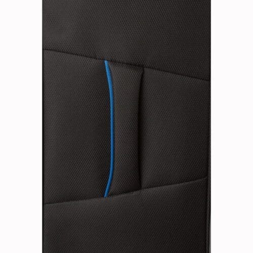 ⁦טרולי סוויס SWISS LUGANO (20") שחור⁩ – תמונה ⁦10⁩