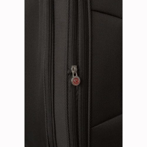 ⁦טרולי סוויס SWISS LUGANO (20") שחור⁩ – תמונה ⁦11⁩