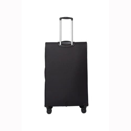 ⁦טרולי סוויס SWISS LUGANO (20") שחור⁩ – תמונה ⁦6⁩