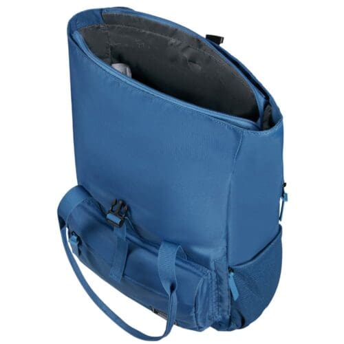 ⁦Urban Groove תיק גב מתוצרת American Tourister עם תא למחשב נייד 15.6" 24ga4057⁩ – תמונה ⁦5⁩