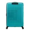 מזוודה קשיחה גדולה מתרחבת Aerostep 77 ס״מ טורקיז American Tourister