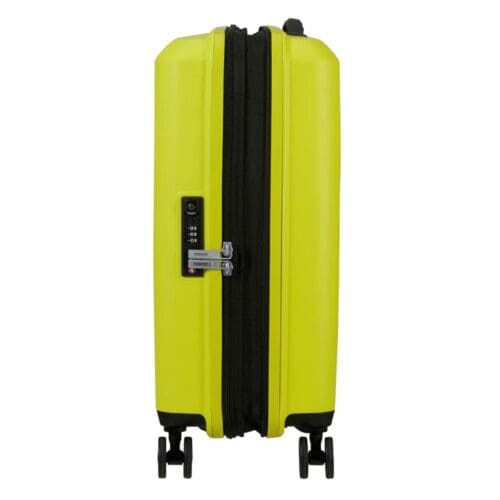 ⁦American Tourister Aerostep - סדרת הטרולים החדשה המתרחבים md806001⁩ – תמונה ⁦6⁩