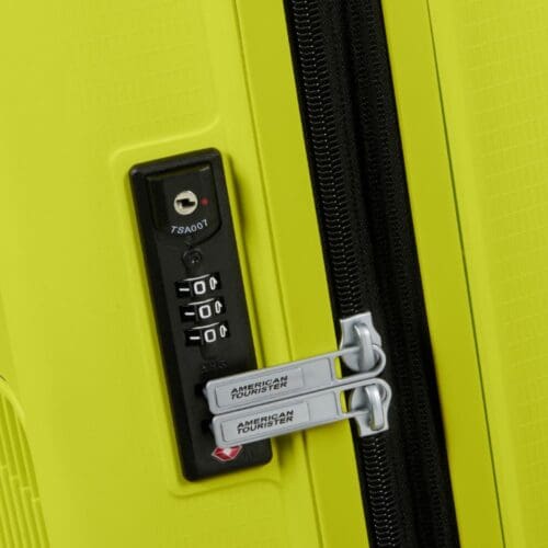 ⁦American Tourister Aerostep - סדרת הטרולים החדשה המתרחבים md806001⁩ – תמונה ⁦9⁩