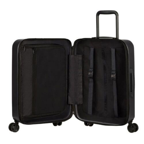 ⁦Business Luggage STACKD sp Easy Access סמסונייט טרולי עסקים kf109005⁩ – תמונה ⁦3⁩