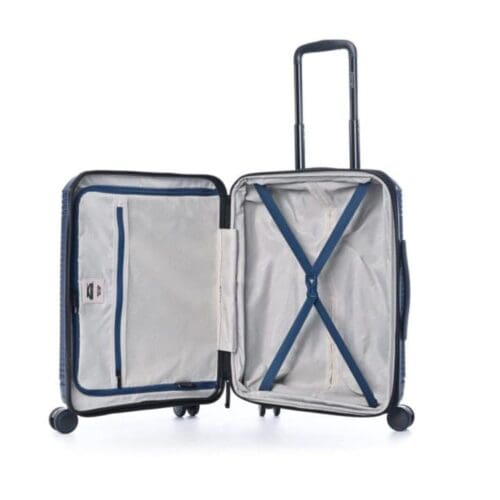 ⁦מזוודה 28 אינץ' קשיחה איכותית Slazenger Newcastle⁩ – תמונה ⁦6⁩