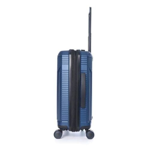 ⁦טרולי קשיחה איכותית לעליה למטוס Slazenger Newcastle 55x39x21⁩ – תמונה ⁦5⁩