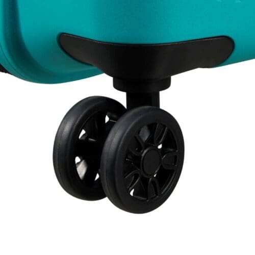 ⁦American Tourister Aerostep - סדרת הטרולים החדשה המתרחבים md821001⁩ – תמונה ⁦12⁩