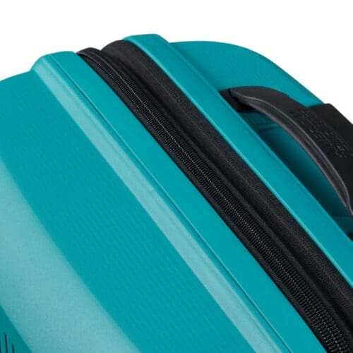 ⁦American Tourister Aerostep - סדרת הטרולים החדשה המתרחבים md821001⁩ – תמונה ⁦8⁩