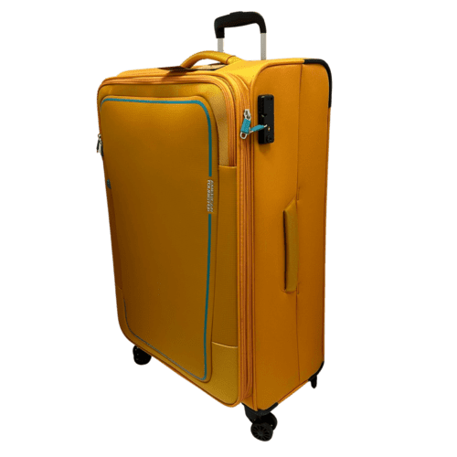 ⁦מזוודה גדולה 30" American Tourister Pulsonic 81cm (חברת הבת של סמסונייט) md606003⁩ – תמונה ⁦5⁩