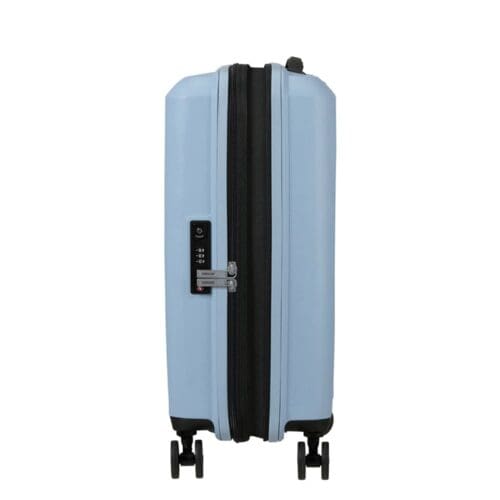 ⁦American Tourister Aerostep - סדרת הטרולים החדשה המתרחבים md808001⁩ – תמונה ⁦11⁩