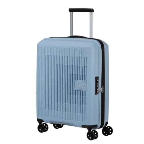 ⁦American Tourister Aerostep - סדרת הטרולים החדשה המתרחבים md808001⁩ – תמונה ⁦12⁩