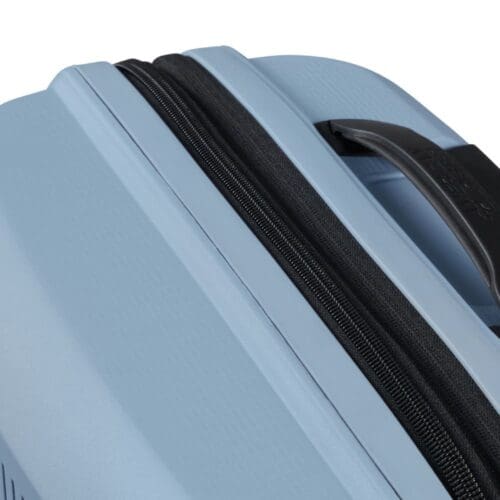⁦American Tourister Aerostep - סדרת הטרולים החדשה המתרחבים md808001⁩ – תמונה ⁦5⁩
