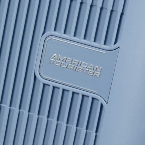 ⁦American Tourister Aerostep - סדרת הטרולים החדשה המתרחבים md808001⁩ – תמונה ⁦7⁩