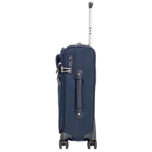 ⁦טרולי סמסונייט 20" Samsonite Beauhaven 55X40X20 (כחול)⁩ – תמונה ⁦5⁩