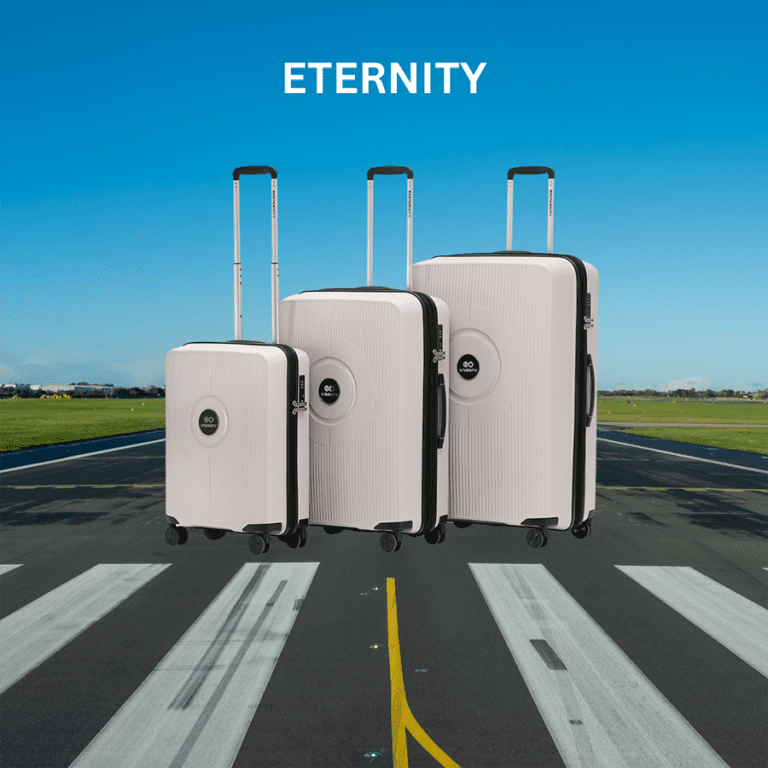 מזוודות Eternity מגוון מזוודות איכותיות