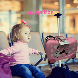מזוודות לילדים כולל דיסני