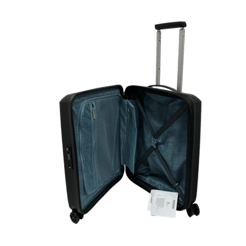 ⁦American Tourister Aerostep - סדרת הטרולים החדשה המתרחבים md809001⁩ – תמונה ⁦3⁩