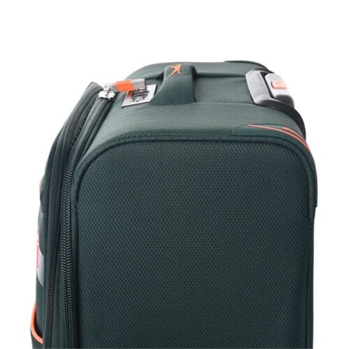 ⁦סט 3 יח' מזוודות B-Lite של שלזינגר Slazenger פוליאסטר איכותי סט מזוודות ירוק⁩ – תמונה ⁦9⁩