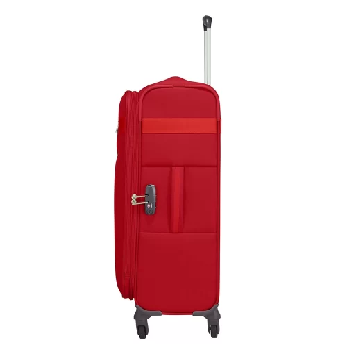 ⁦מזוודה בינונית קלת משקל סמסונייט 24" Samsonite Citybeat ka700004⁩ – תמונה ⁦3⁩