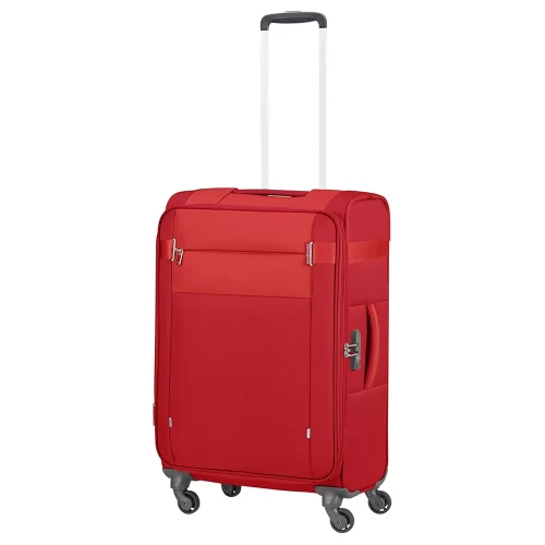 ⁦מזוודה בינונית קלת משקל סמסונייט 24" Samsonite Citybeat ka700004⁩ – תמונה ⁦5⁩