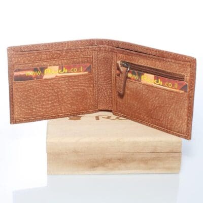 Genuine Leather Wallet 32565