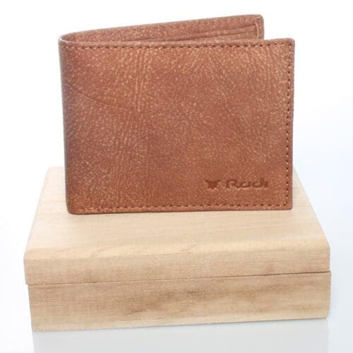 ⁦Genuine Leather Wallet 32565⁩ – תמונה ⁦3⁩