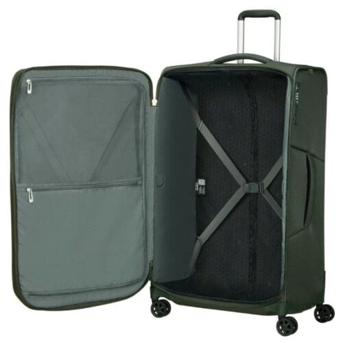 ⁦מזוודה גדולה SAMSONITE Respark EXP 79cm/29 kj314007⁩ – תמונה ⁦5⁩