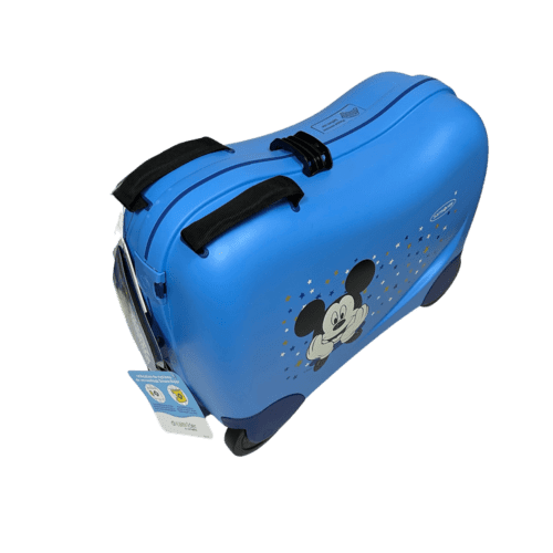 ⁦מזוודה לילדים לרכיבה Samsonite Dream Rider Disney Mickey 43c31001⁩ – תמונה ⁦3⁩