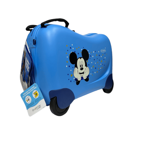 Samsonite Dream Rider Disney Mickey
