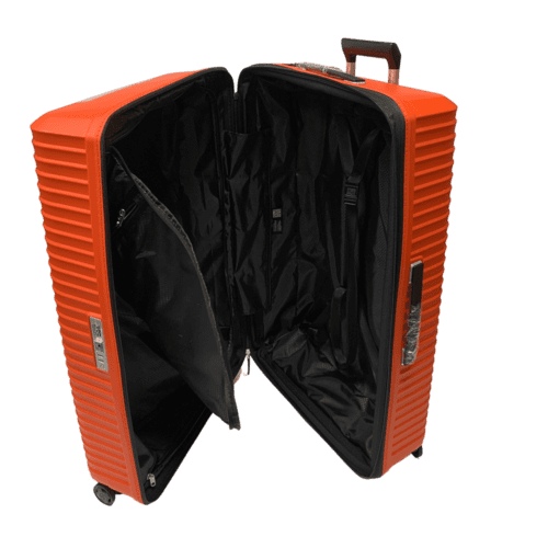 ⁦סמסונייט קשיחה Samsonite 75cm (28 אינץ) KJ186003⁩ – תמונה ⁦4⁩