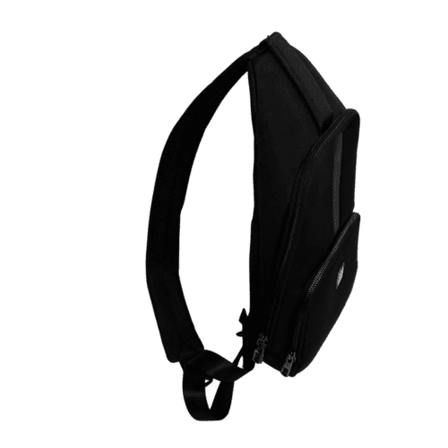 ⁦תיק אוכף רצועת אלכסון Slingbag Samsonite Sacksquare פאוץ'⁩ – תמונה ⁦4⁩