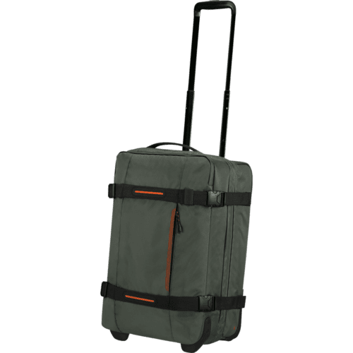 ⁦תיק נסיעות למטוס על גלגלים 55X35X25 ס"מ American Tourister Urban Track md194001⁩ – תמונה ⁦3⁩