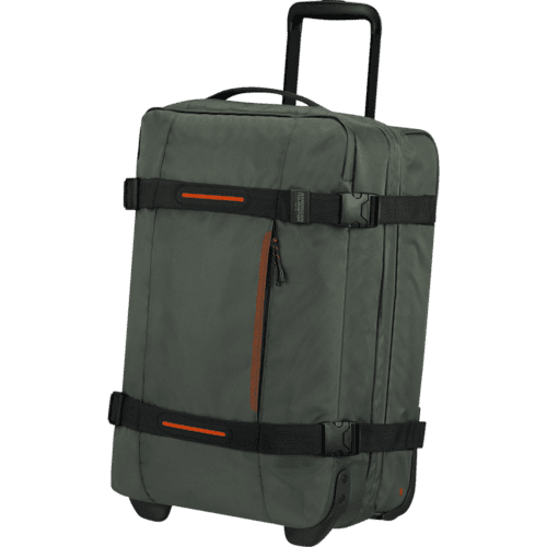 ⁦תיק נסיעות למטוס על גלגלים 55X35X25 ס"מ American Tourister Urban Track md194001⁩ – תמונה ⁦6⁩