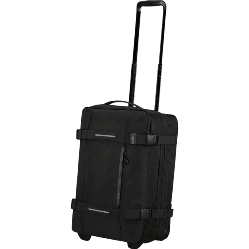 ⁦תיק נסיעות למטוס על גלגלים 55X35X25 ס"מ American Tourister Urban Track md109001⁩ – תמונה ⁦3⁩