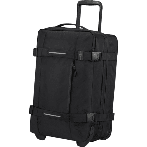⁦תיק נסיעות למטוס על גלגלים 55X35X25 ס"מ American Tourister Urban Track md109001⁩ – תמונה ⁦4⁩