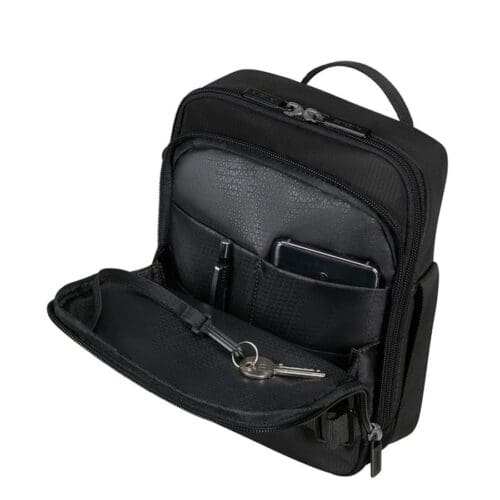 ⁦Samsonite Sackmod תיק צד סמסונייט לטאבלט 9.7" תיק צד סמסונייט kl309002⁩ – תמונה ⁦5⁩