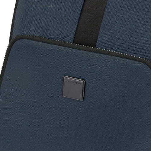 ⁦תיק אוכף כחול רצועת אלכסון Slingbag Samsonite Sacksquare פאוץ' kl501005⁩ – תמונה ⁦10⁩