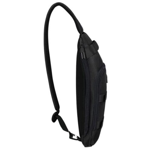 ⁦תיק אוכף רצועת אלכסון Slingbag Samsonite Sackmod פאוץ' kl309004⁩ – תמונה ⁦3⁩