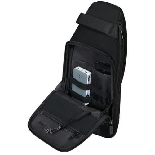⁦תיק אוכף רצועת אלכסון Slingbag Samsonite Sackmod פאוץ' kl309004⁩ – תמונה ⁦6⁩