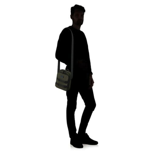⁦Samsonite Sackmod תיק צד לטאבלט 9.7" תיק צד סמסונייט kl304002⁩ – תמונה ⁦8⁩