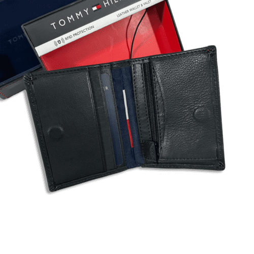 TOMMY HILFIGER WALLET